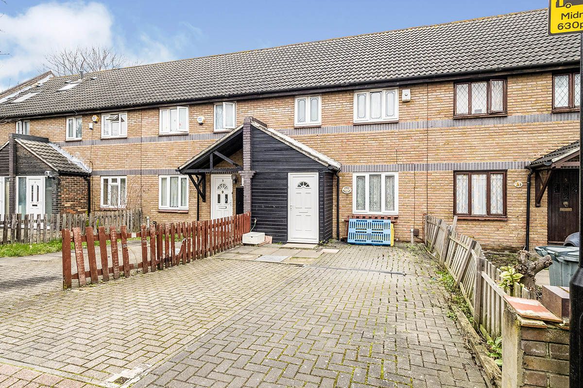 Bracken Close, London E6