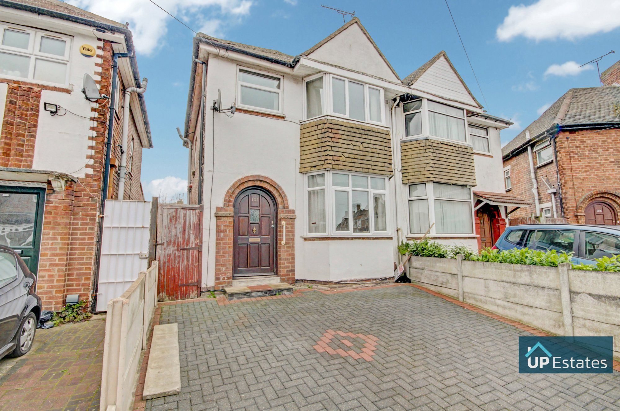 3 bed semidetached house for sale in Blackwell Road, Coventry CV6 Zoopla