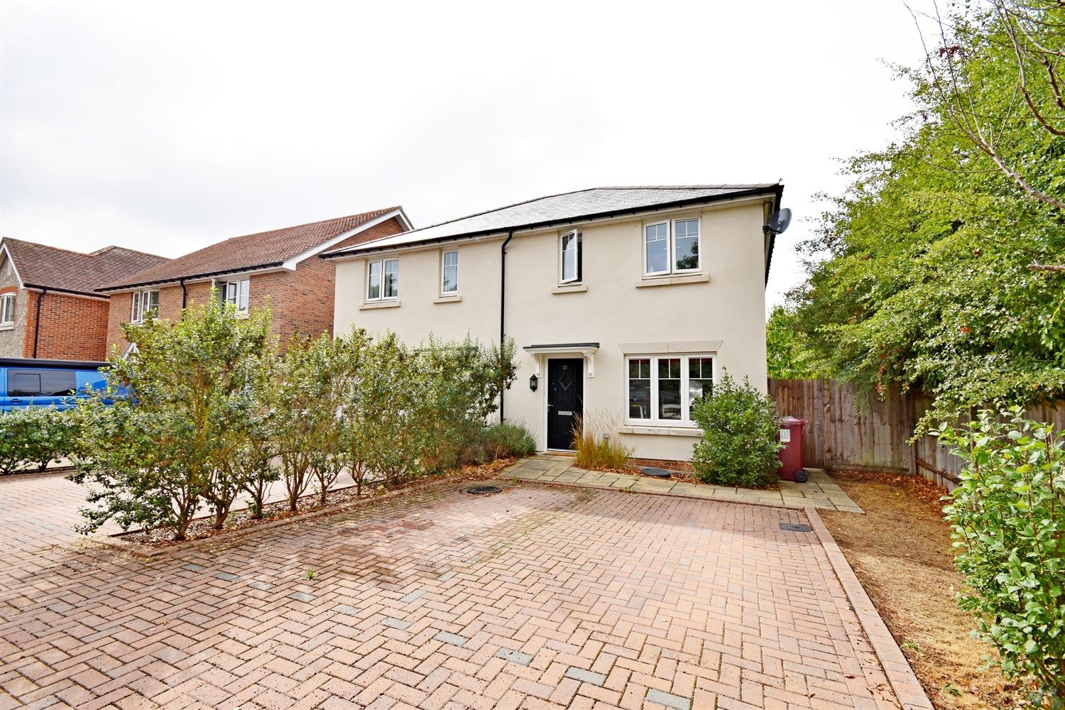 2 bed end terrace house to rent in Parham Place, Southbourne, Emsworth