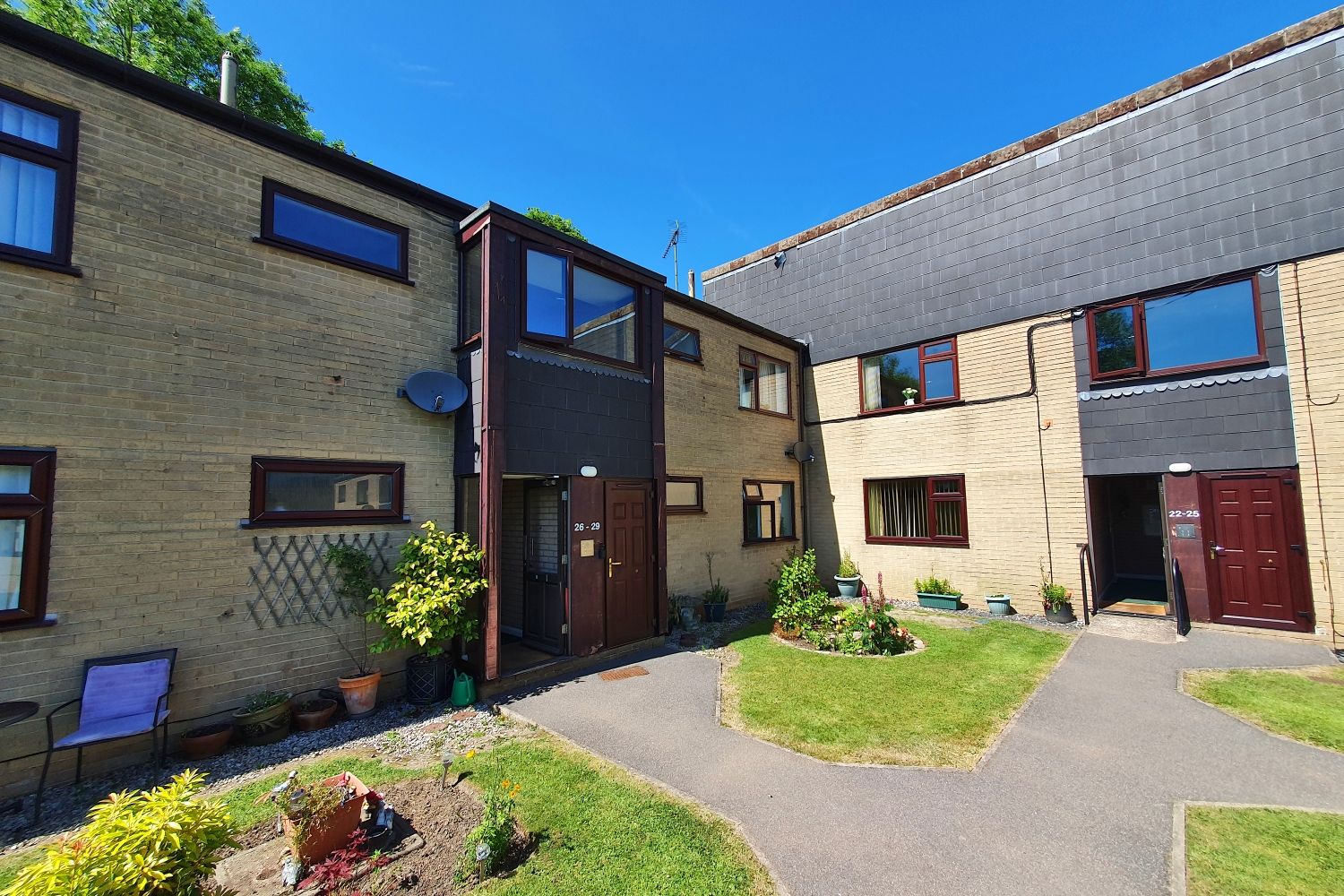 Park View Court Cobnar Road Norton S8  