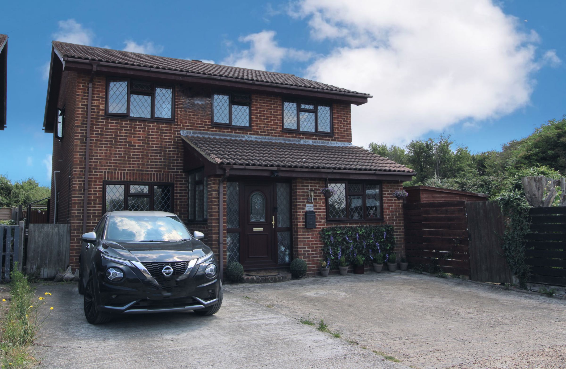 4 bed detached house for sale in High Street, Isle Of Grain, Rochester