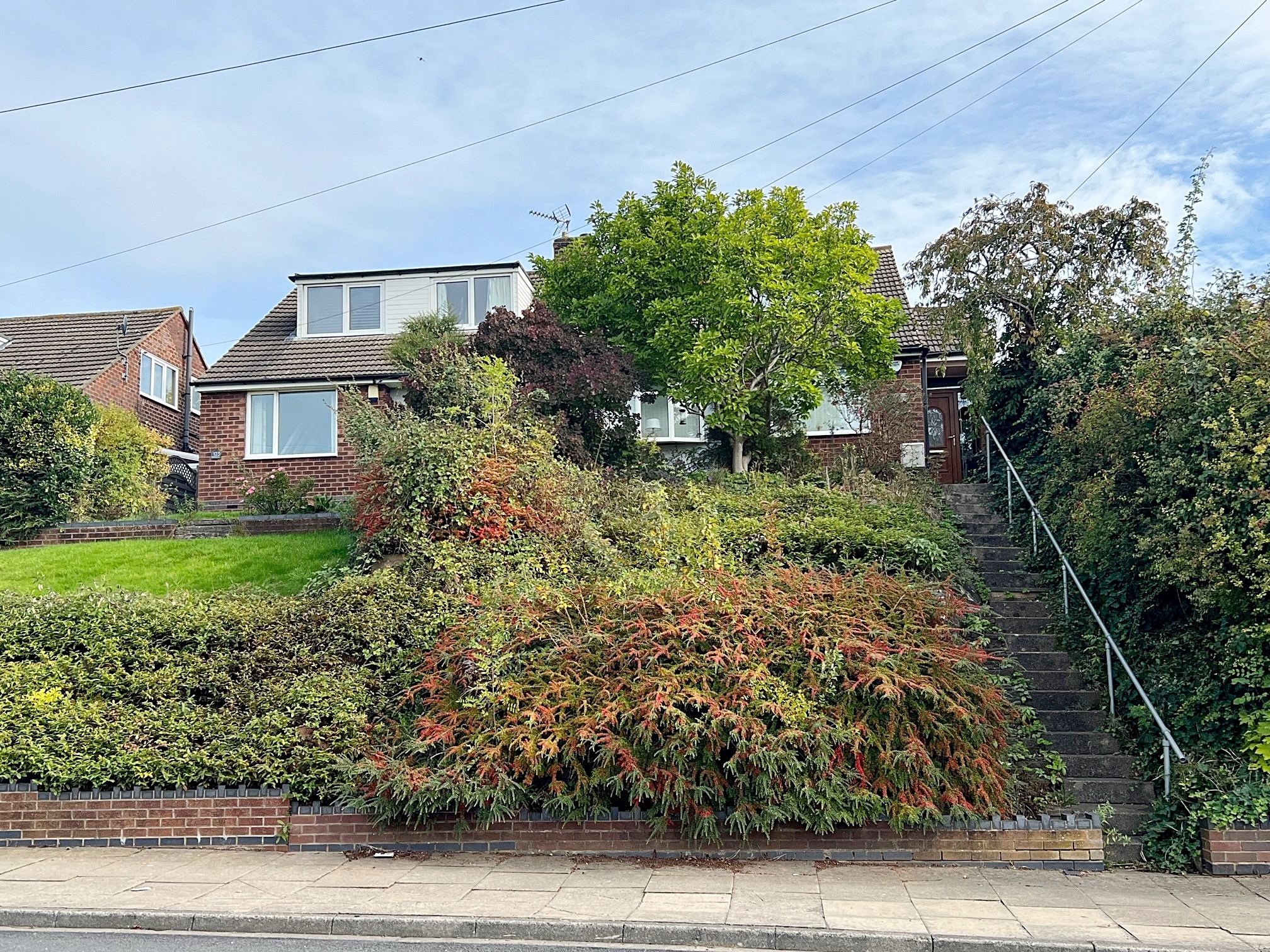 2 bed semidetached bungalow for sale in Princethorpe Way, Binley