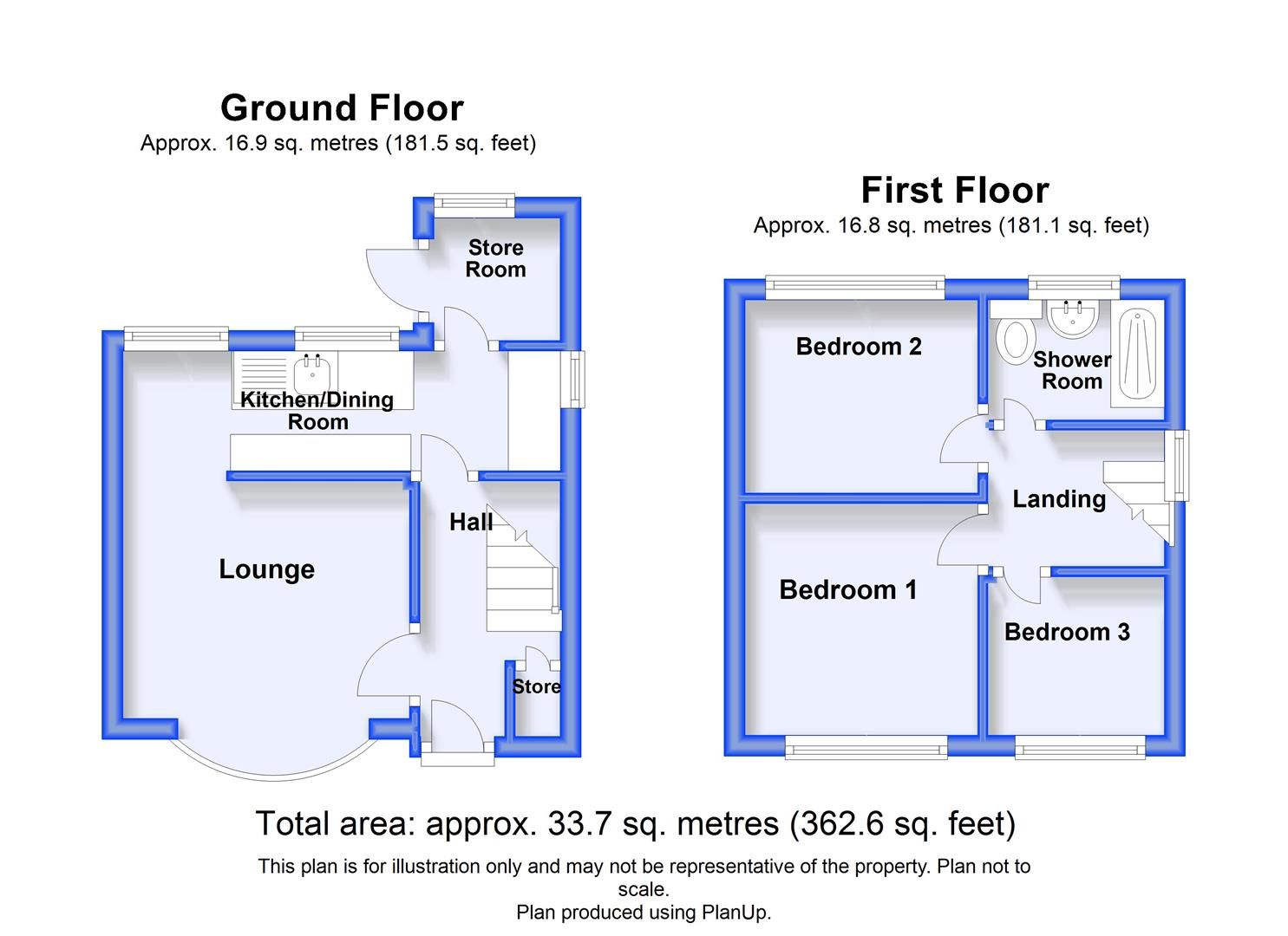 3 bed end terrace house for sale in Mirfield Road, Lea Hall, Birmingham