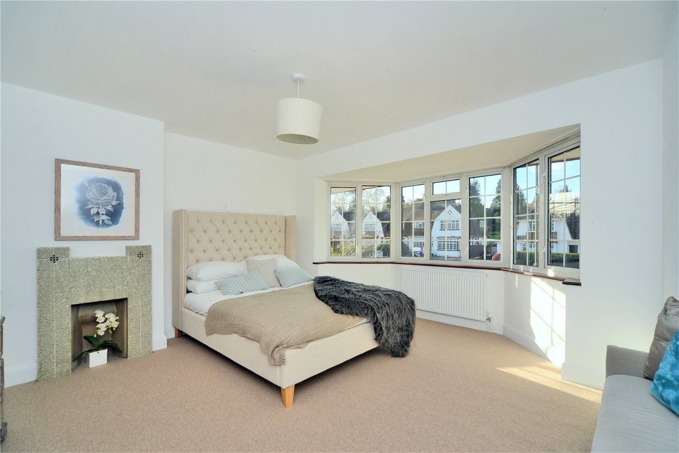 3 bed semidetached house for sale in Reigate Road, Epsom, Surrey KT17