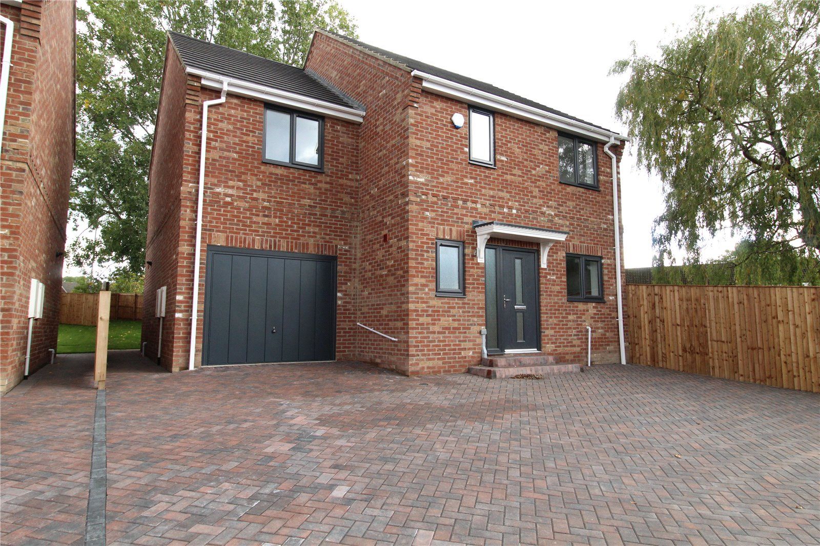 Plymouth Road, Scunthorpe, North Lincolnshire DN17  