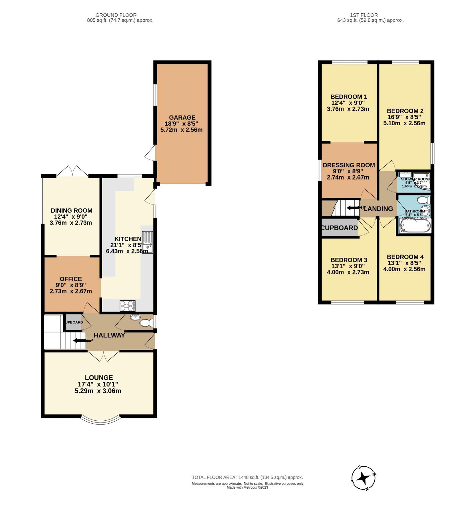 4 bed detached house for sale in Southgate Avenue, Goosewell, Plymouth