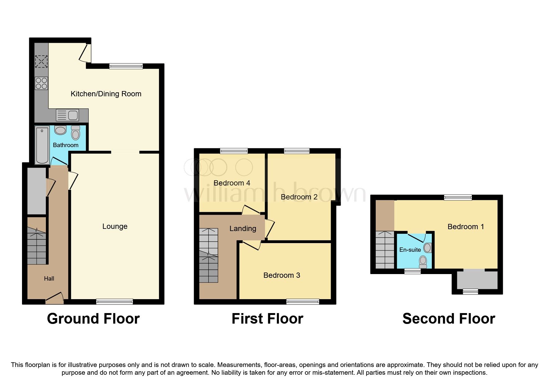 4 bed terraced house for sale in Victoria Terrace, East Runton, Cromer