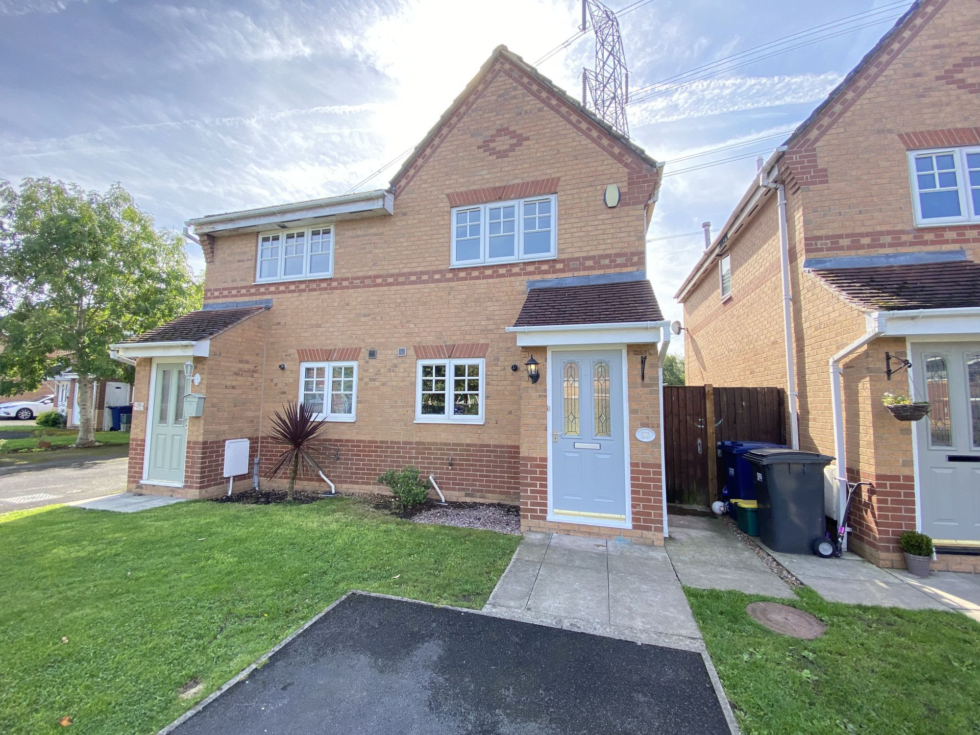 2 bed semidetached house for sale in Cloughfield, Penwortham PR1 Zoopla
