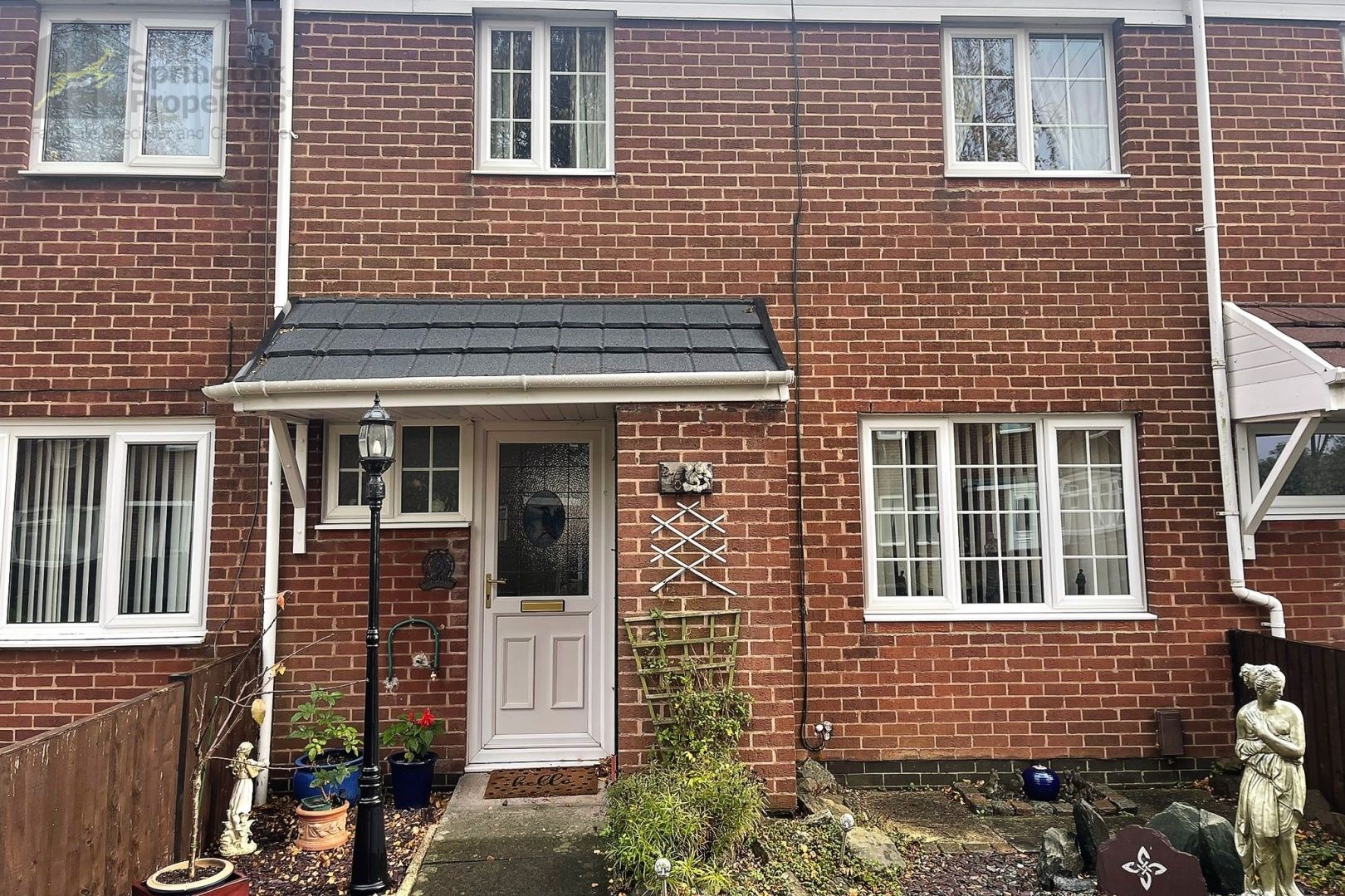 3 bed terraced house for sale in Sinfin Avenue, Derby, Derbyshire DE24