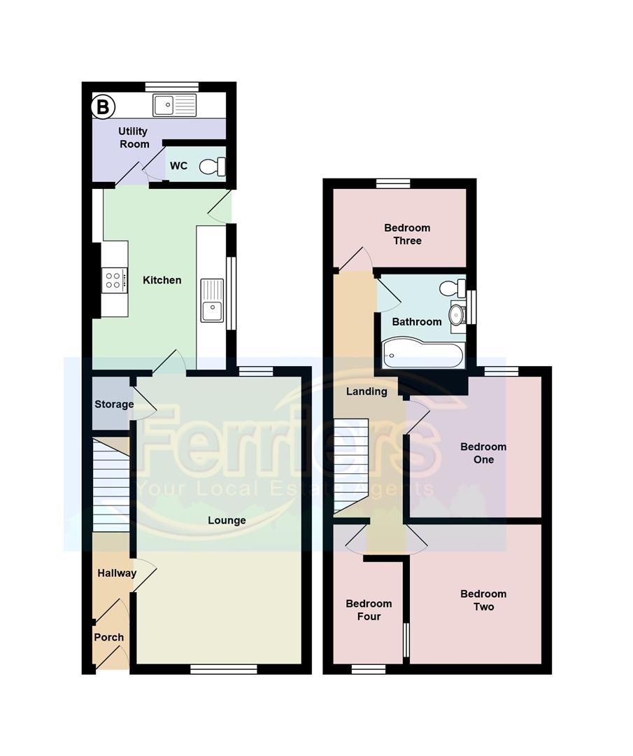 4 bed semidetached house for sale in Garnwen Road, Nantyffyllon, Maesteg CF34 Zoopla