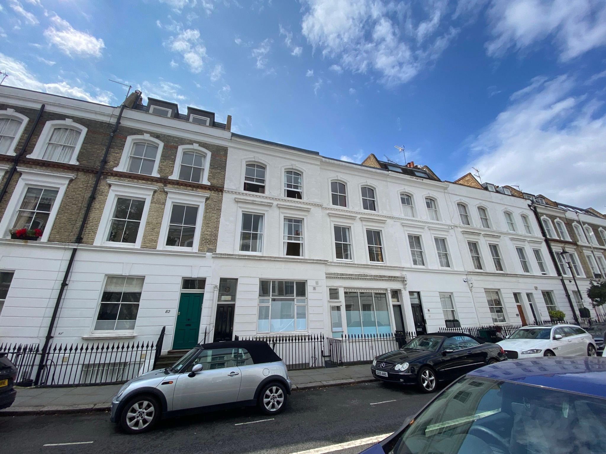 1 bed flat to rent in Ifield Road, London SW10 Zoopla