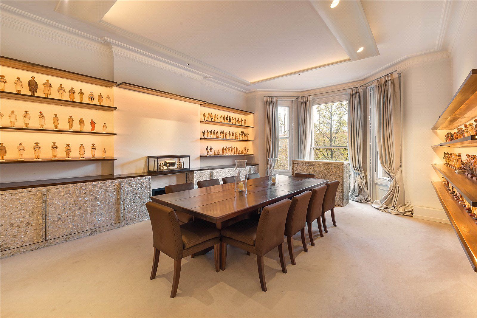 Cromwell Mansions, Cromwell Road, South Kensington, London SW5