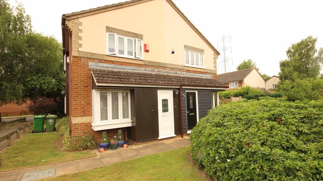 1 bed property to rent in Denny Gate, Cheshunt, Waltham Cross EN8 Zoopla