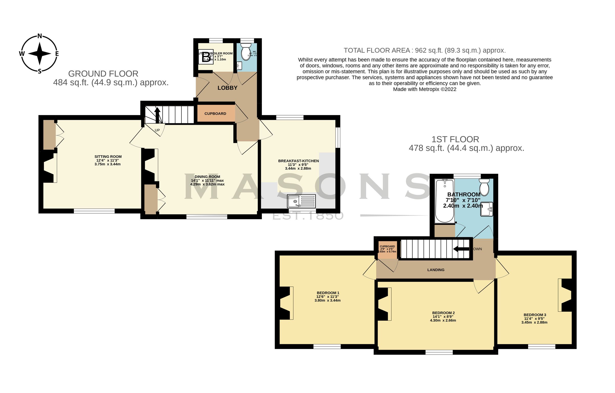 3 bed detached house for sale in High Street, Kirmington, Ulceby DN39