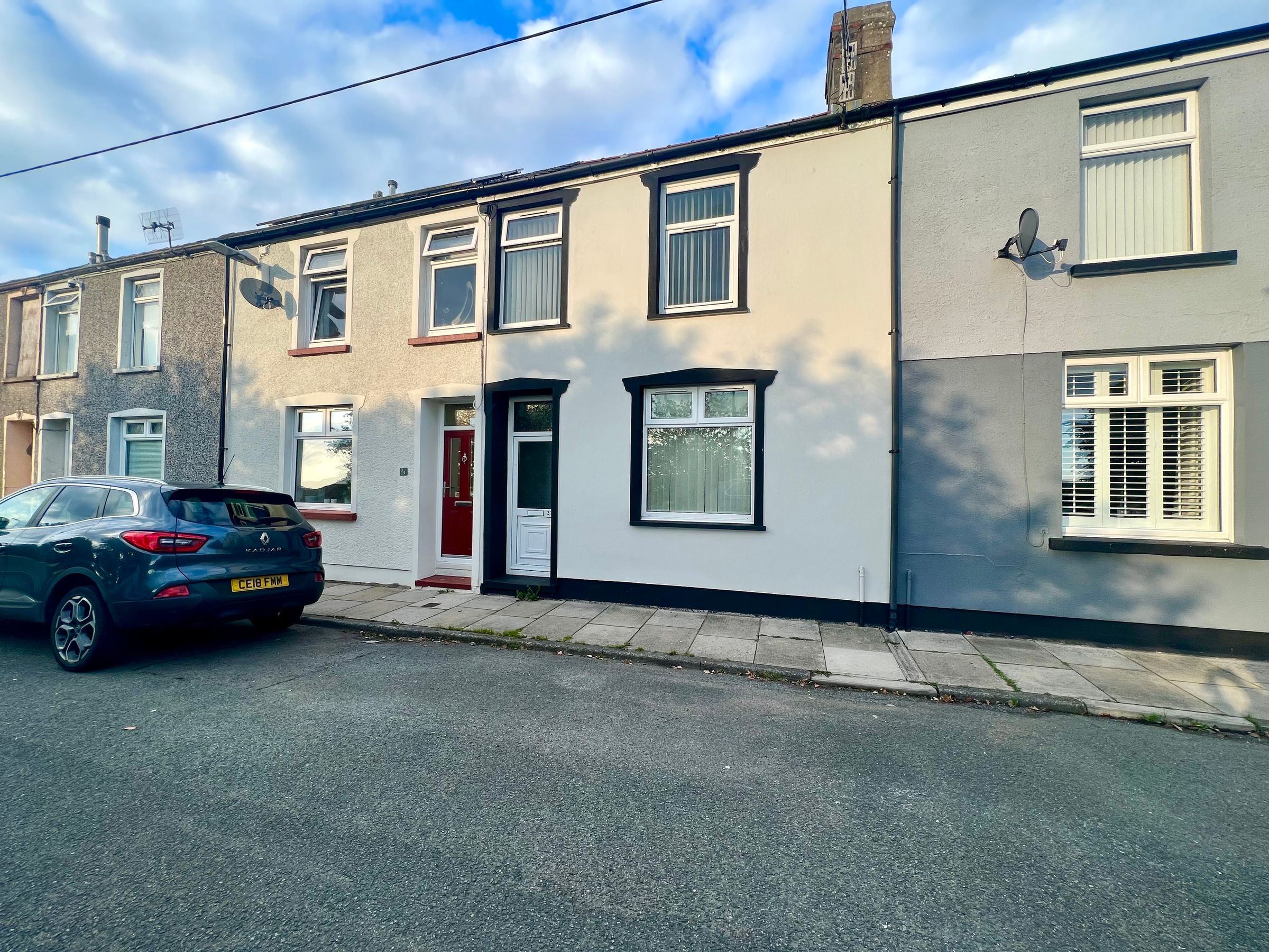 2 bed terraced house for sale in Muriel Terrace, Dowlais, Merthyr CF48 Zoopla