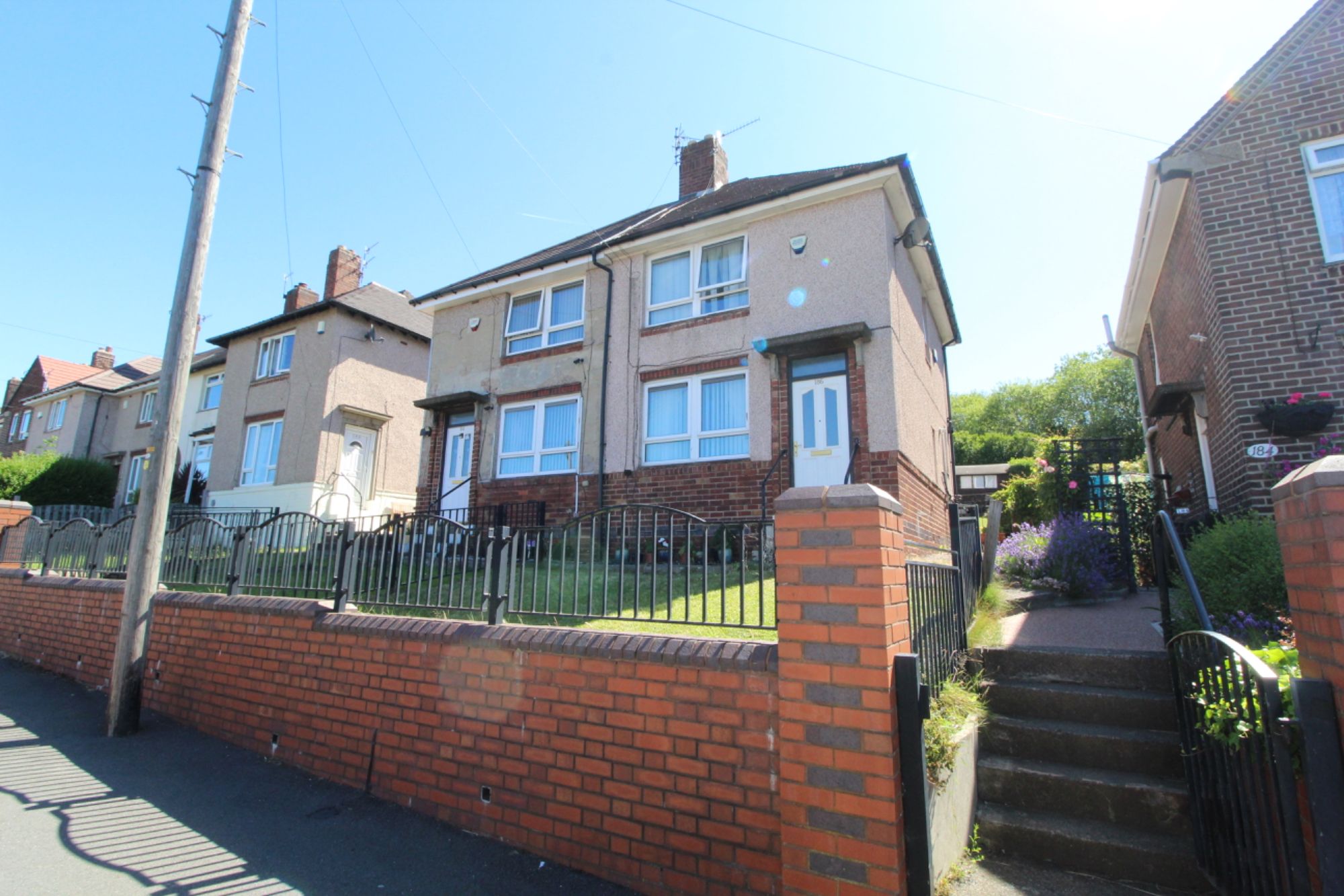 2 bed semidetached house for sale in Wordsworth Avenue, Ecclesfield