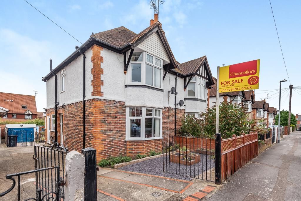 3 bed semidetached house for sale in West Reading, Reading RG30 Zoopla