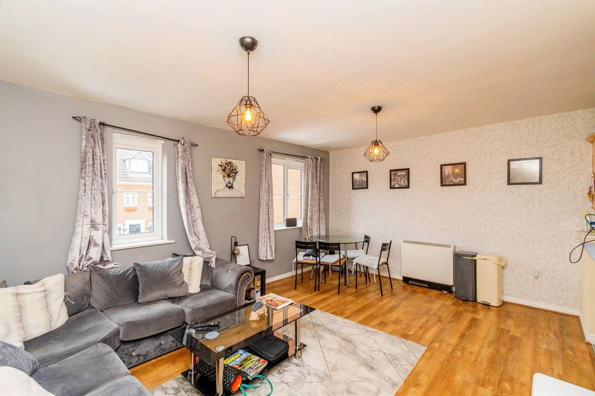 2 bed property for sale in Blenheim Drive, Darlaston, Wednesbury WS10