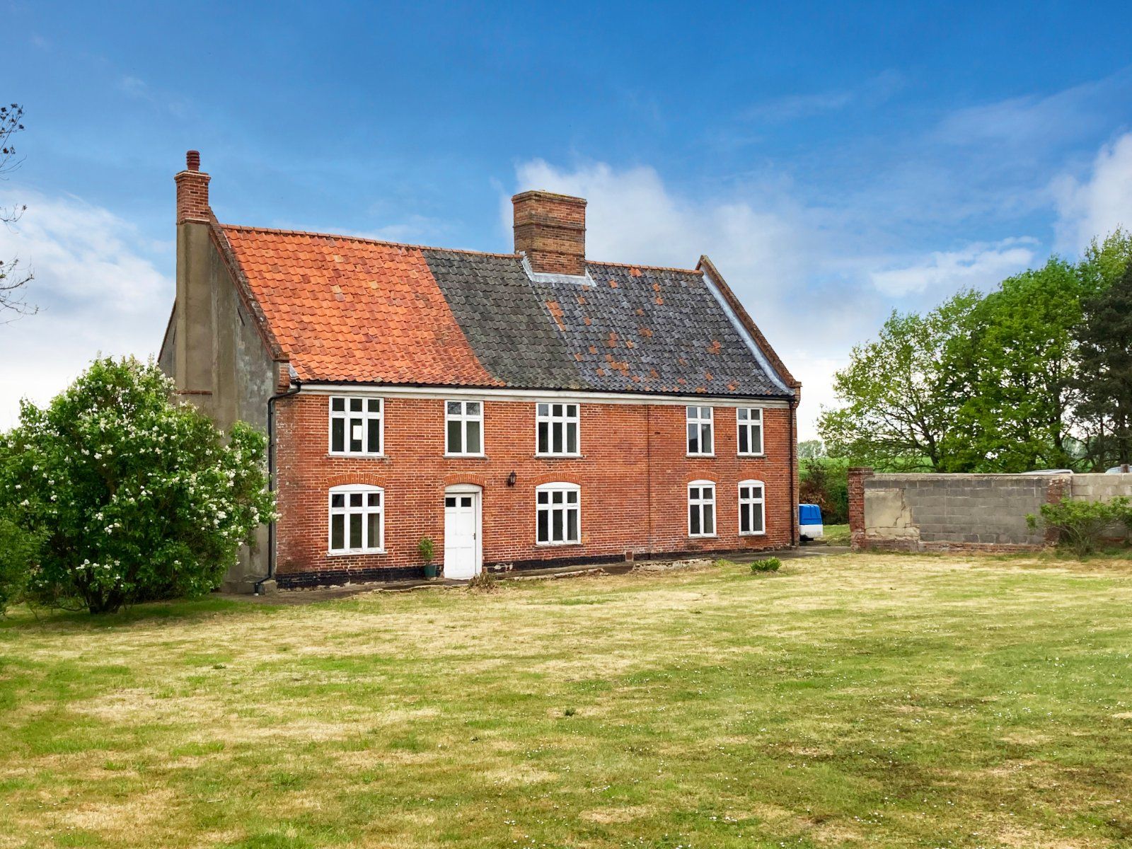 3 bed detached house for sale in St. Marys Road, Aldeby, Beccles