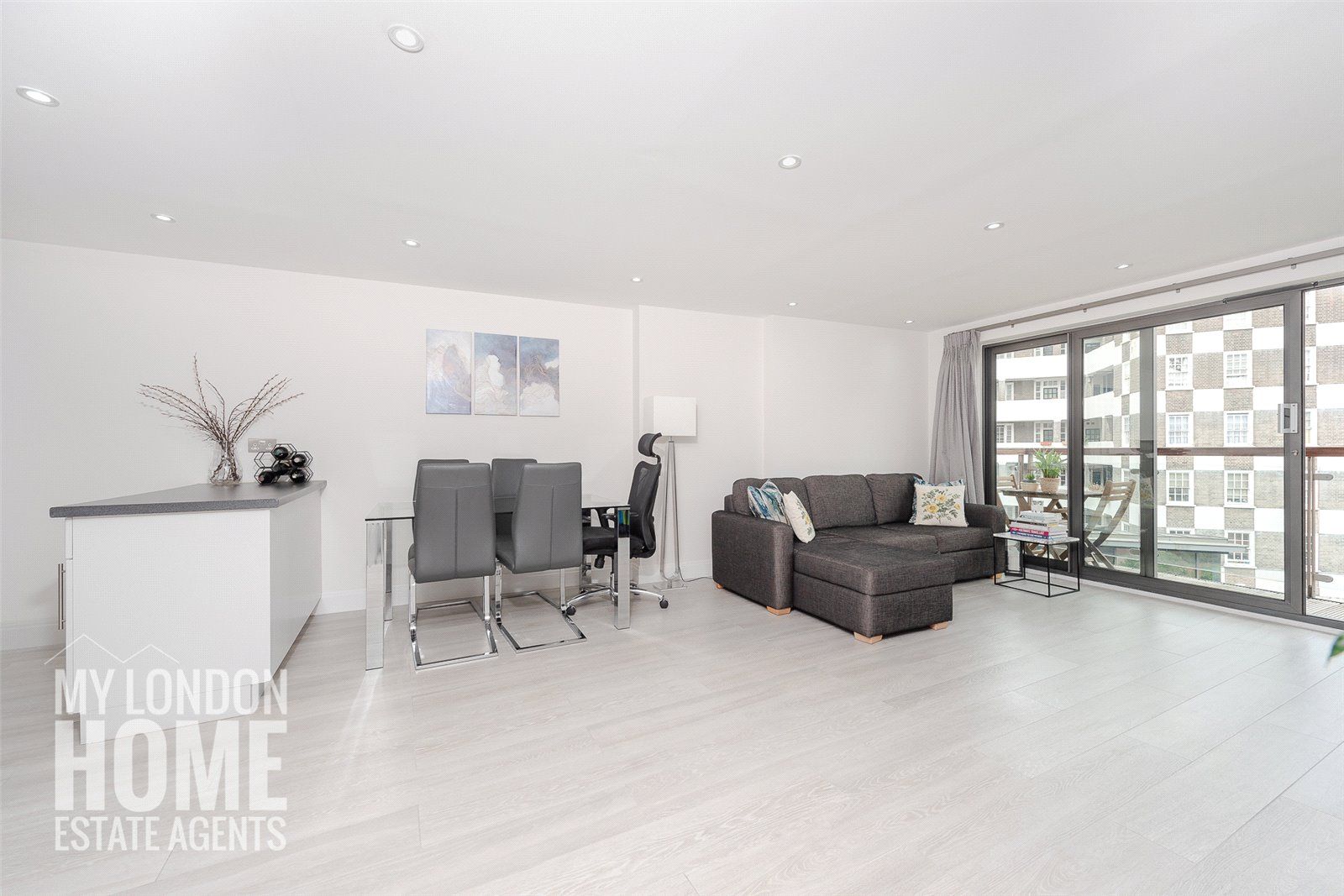 Horsley Court, Regency Apartments, Montaigne Close, Westminster SW1P