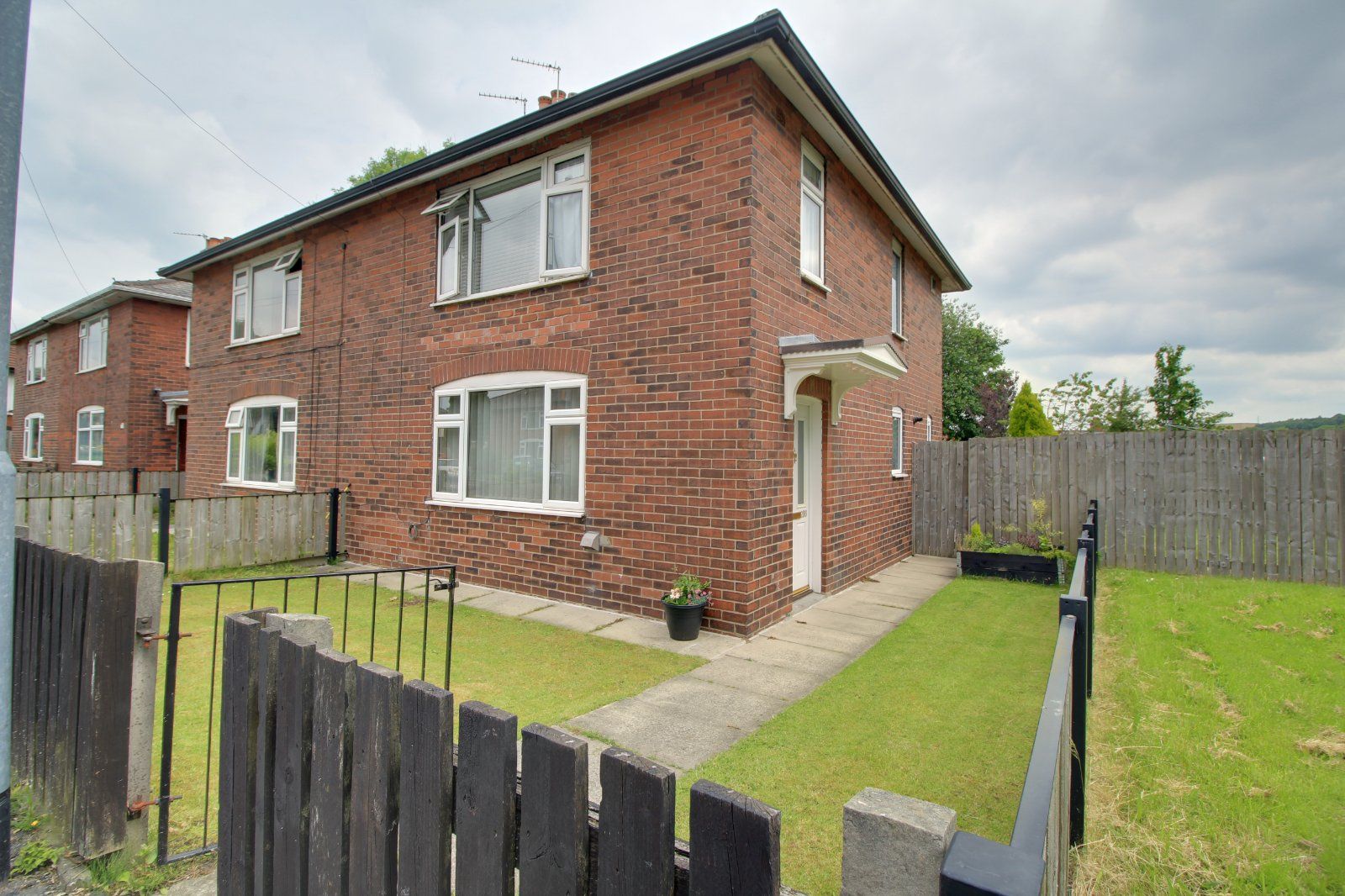 New home, 3 bed semidetached house for sale in Crompton Way, Bolton
