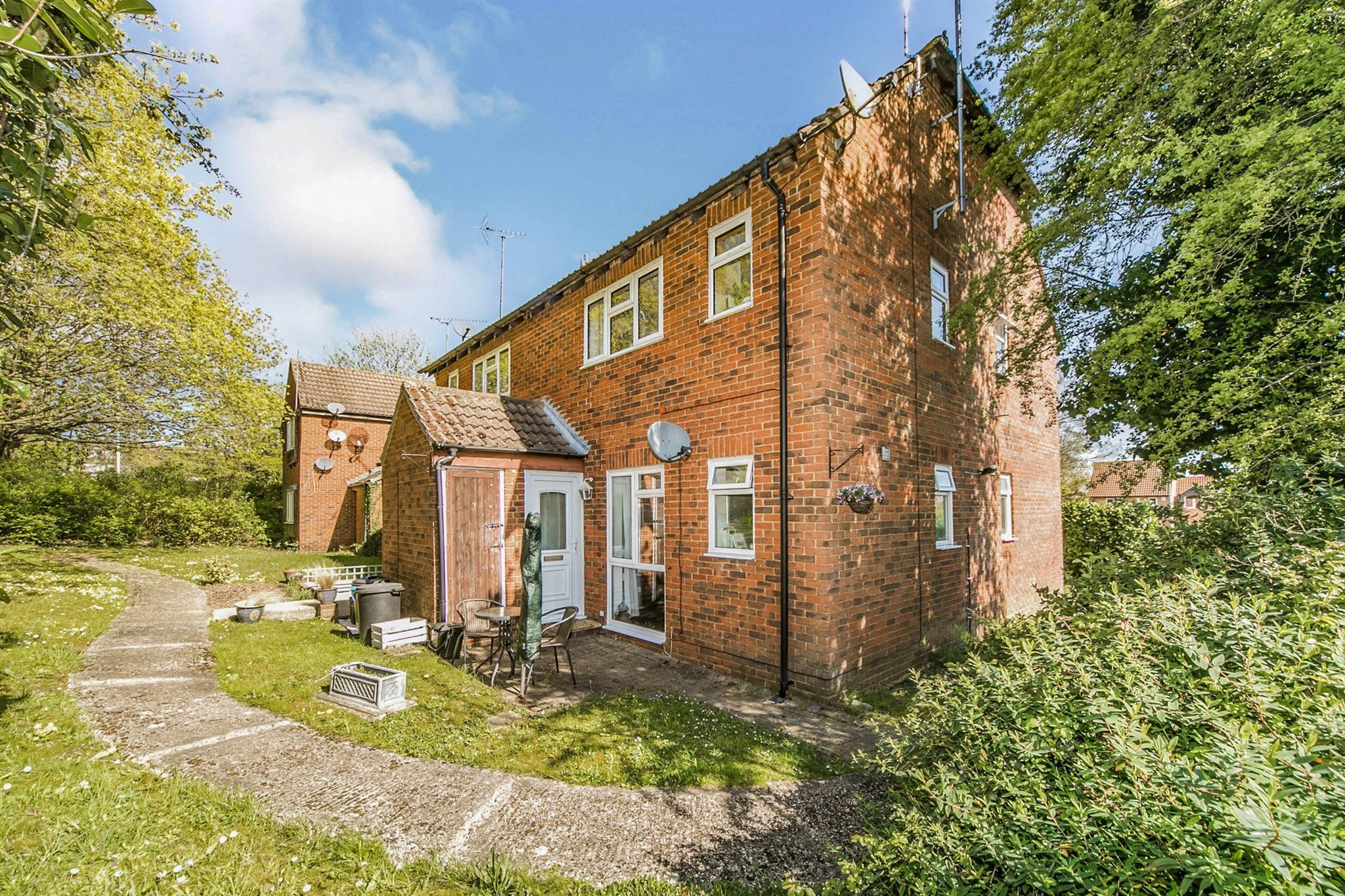 1 bed for sale in Watersfield Close, Lower Earley, Reading