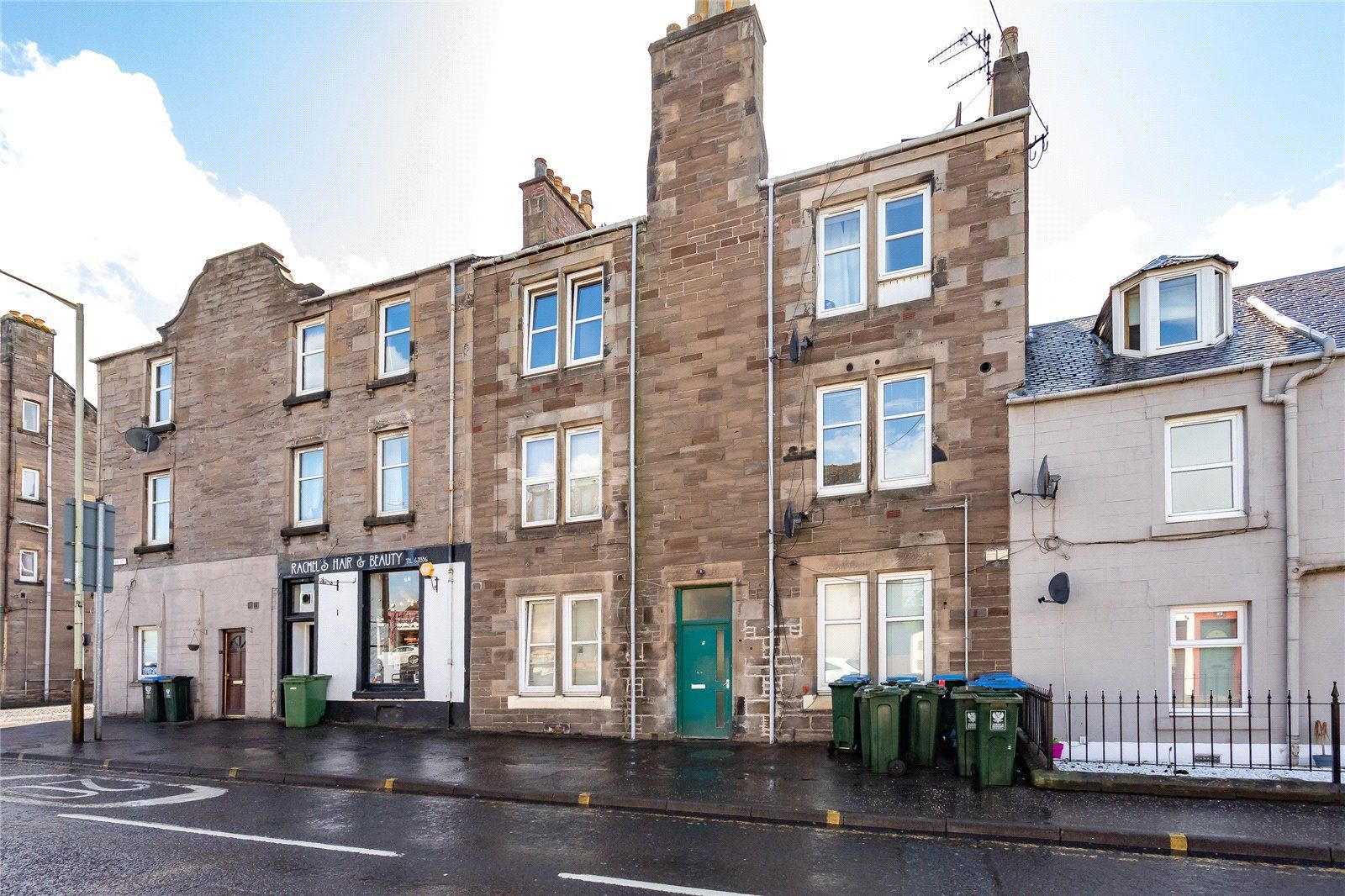 1 bed flat for sale in Glover Street, Perth PH2 Zoopla