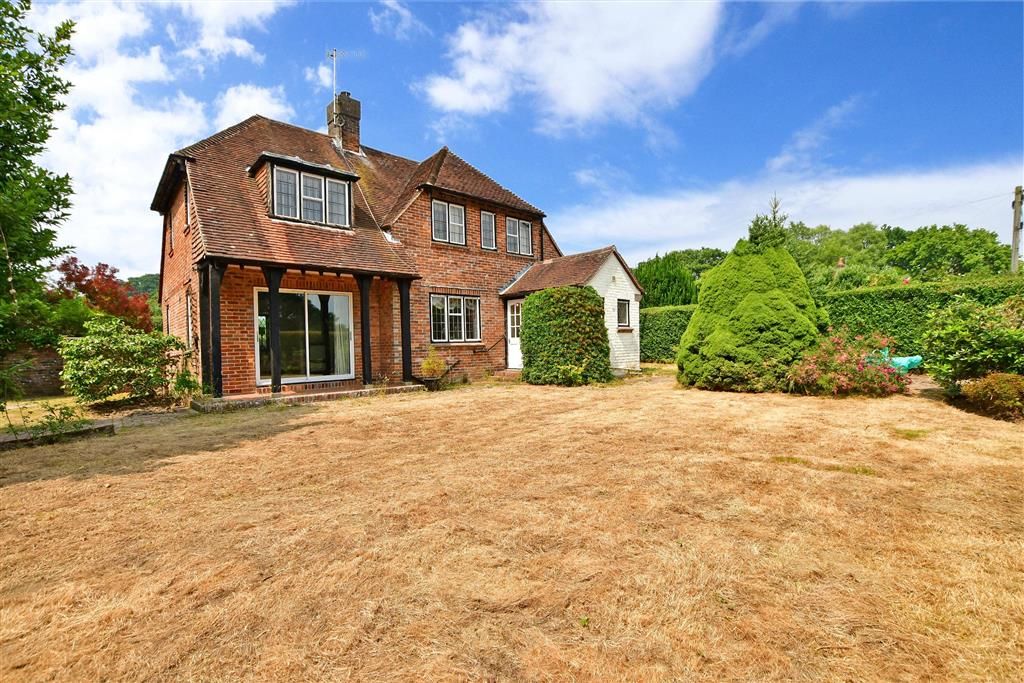 3 bed detached house for sale in Mill Lane, Hellingly, Hailsham, East