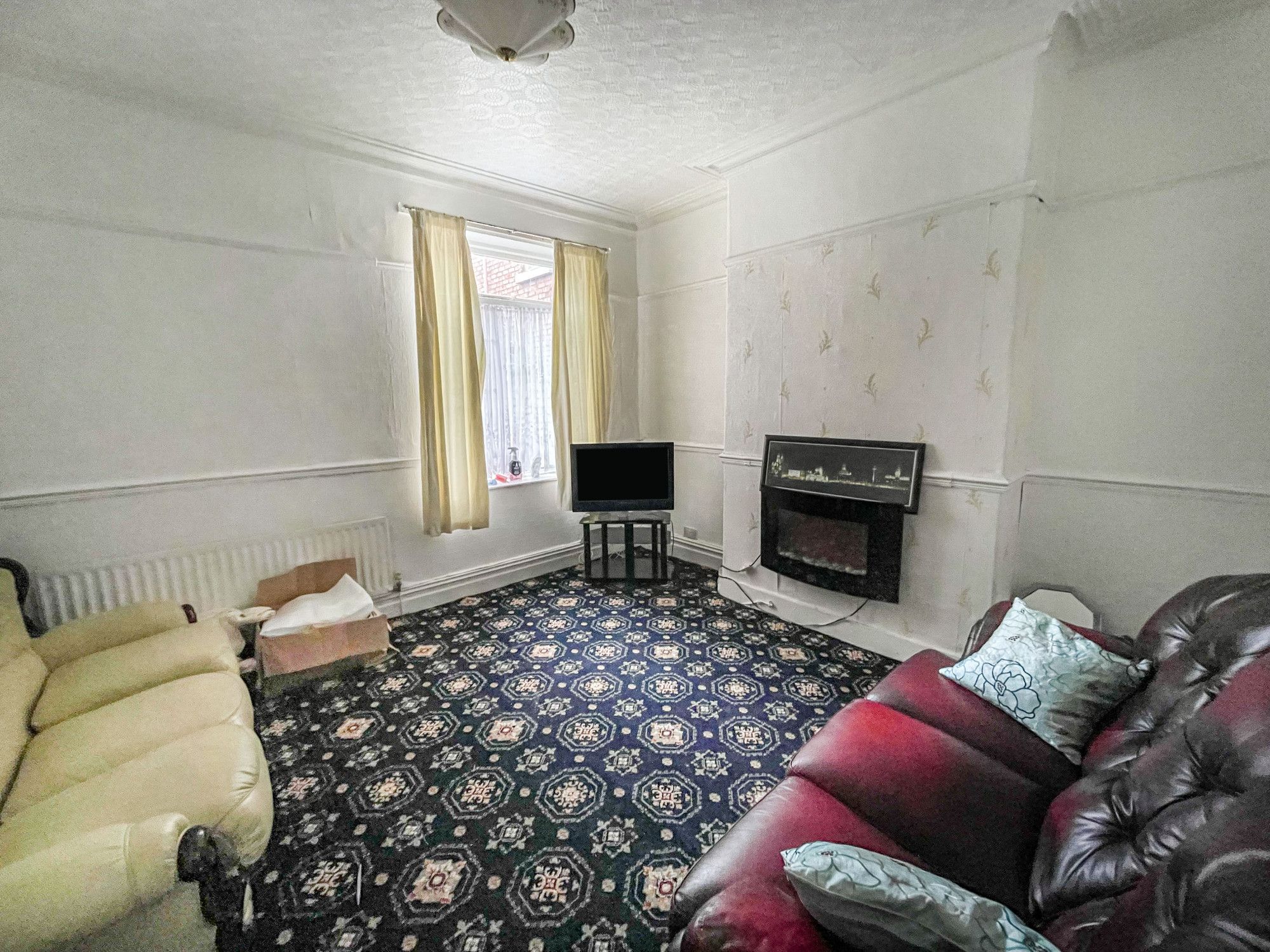 4 bed terraced house for sale in Arkles Lane, Liverpool L4 Zoopla
