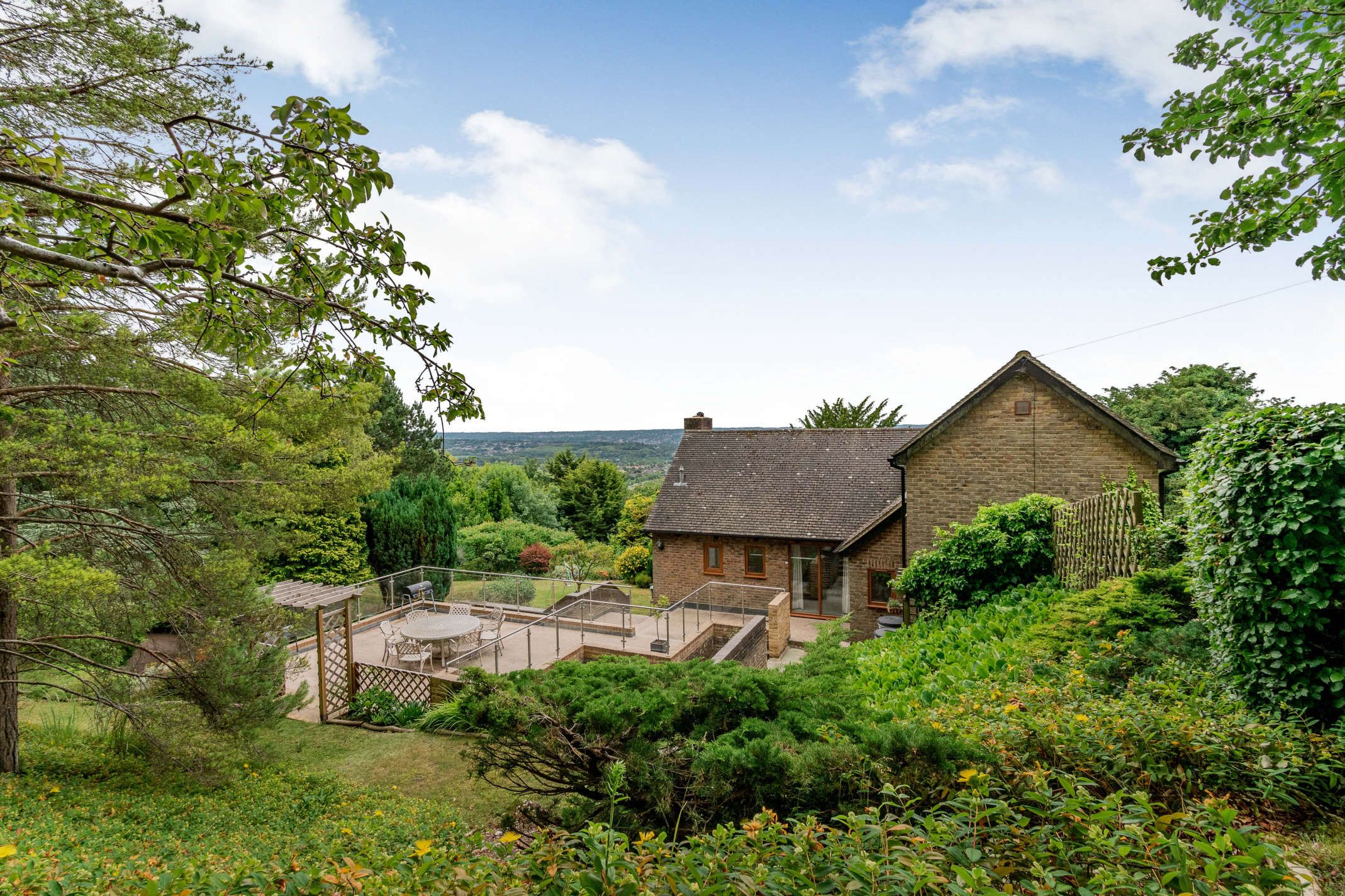 4 bed detached house for sale in Warren Road, Chatham ME5 Zoopla