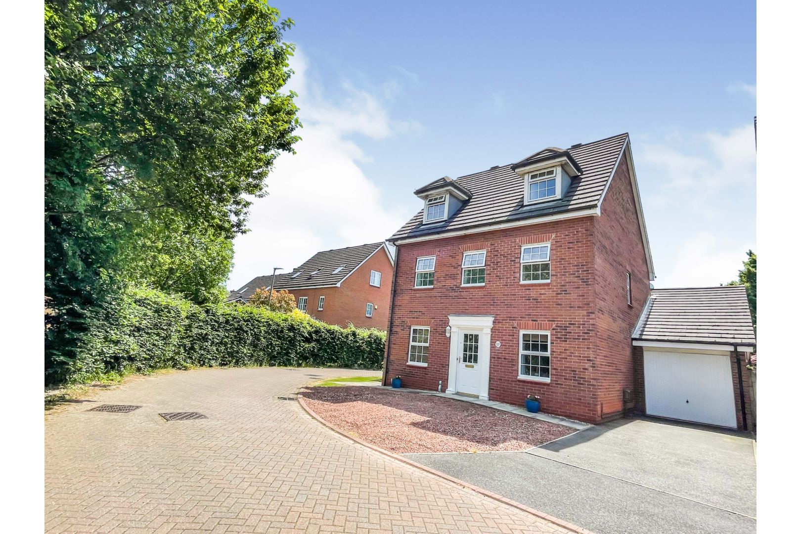 Hallams Drive, Nantwich CW5