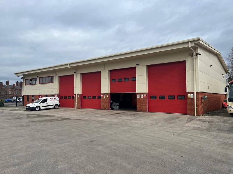 Light industrial to let in Marsh House Lane, Warrington WA1 Zoopla