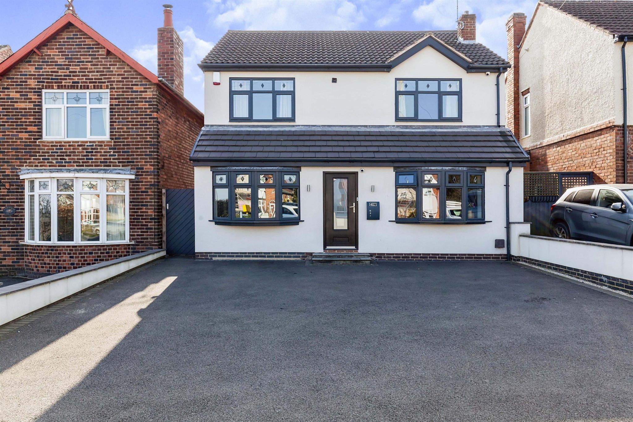 4 bed detached house for sale in Hardy Barn, Shipley, Heanor DE75 Zoopla