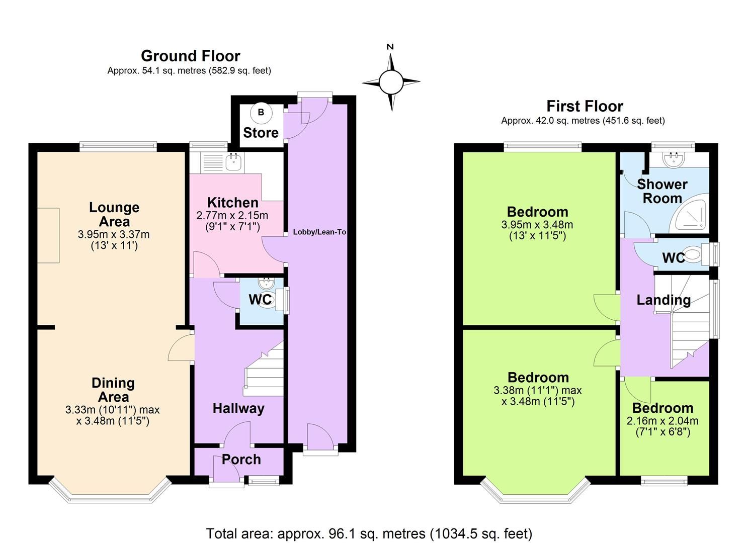 3 bed semidetached house for sale in Roland Avenue, Wilford, Nottingham NG11 Zoopla