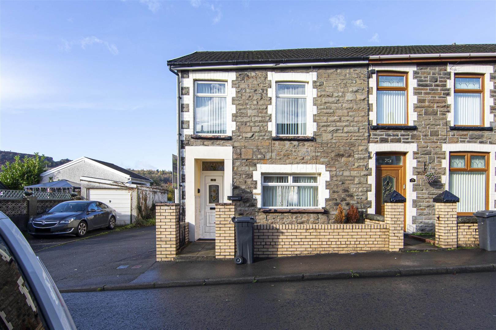 3 bed terraced house for sale in Edwardsville, Treharris CF46 Zoopla