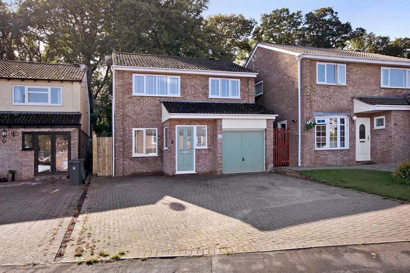 4 bed detached house for sale in Evergreen Close, Exmouth EX8 Zoopla