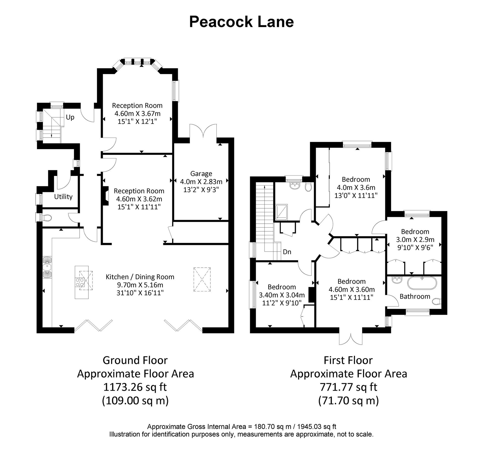 4 bed detached house for sale in Peacock Lane, Brighton BN1 Zoopla