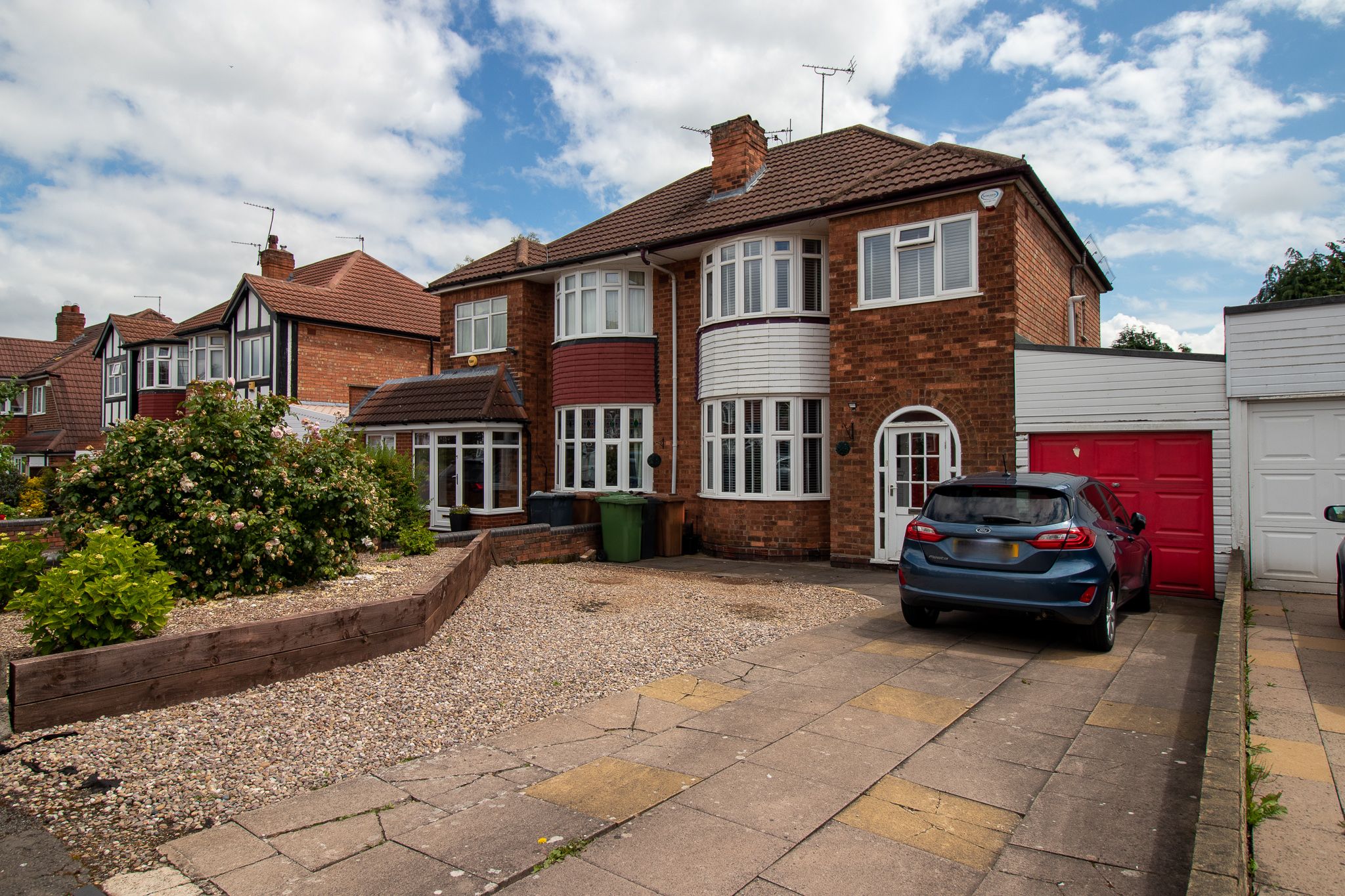 Keswick Road, Solihull, West Midlands B92  