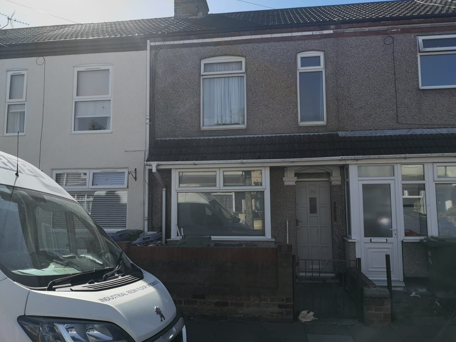 3 bed terraced house to rent in Fairmont Road, Grimsby DN32 Zoopla