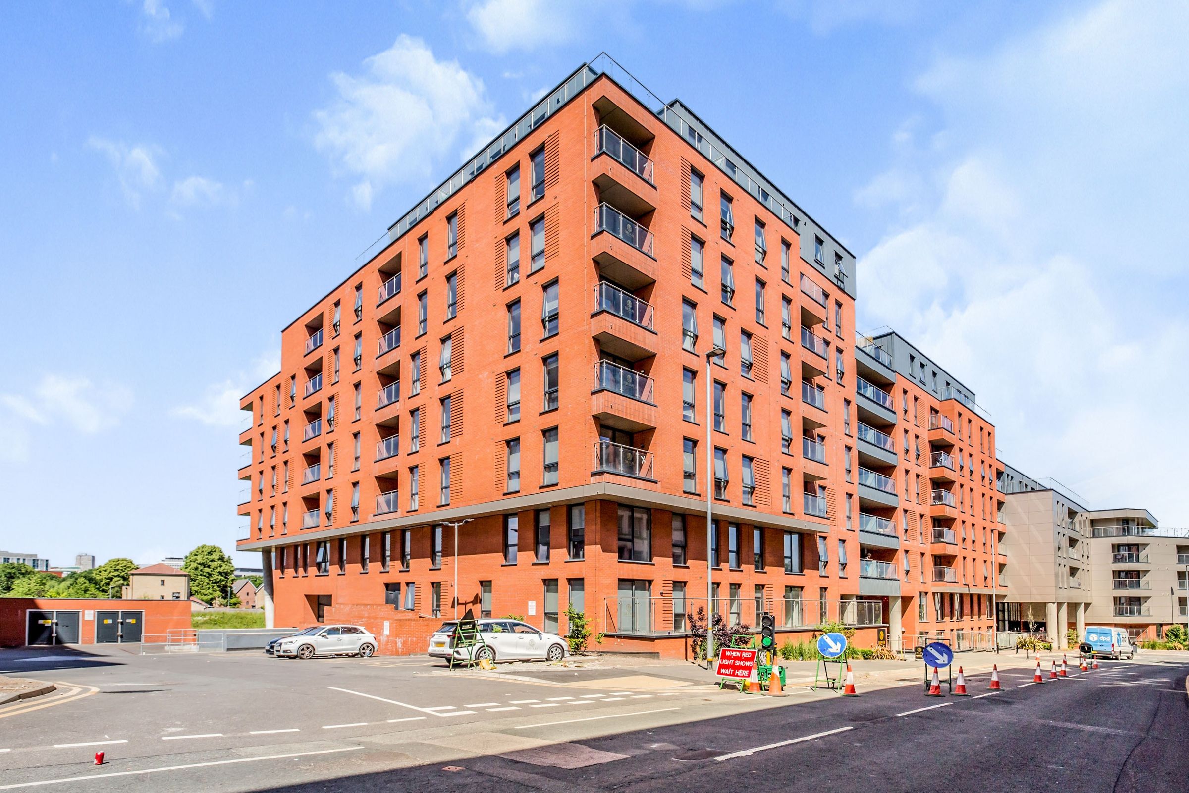 2 bed flat for sale in Adelphi Street, Salford M3 Zoopla