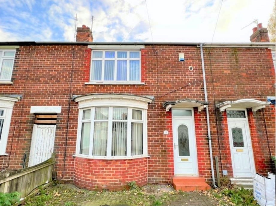 2 bed terraced house for sale in 10 Newby Grove, Thornaby, StocktonOn