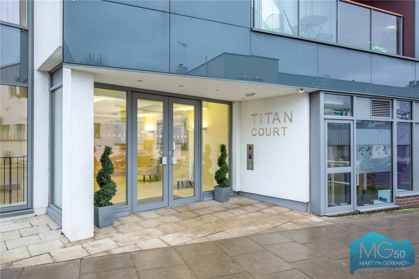Titan Court, 1 Flower Lane, Mill Hill, London NW7  