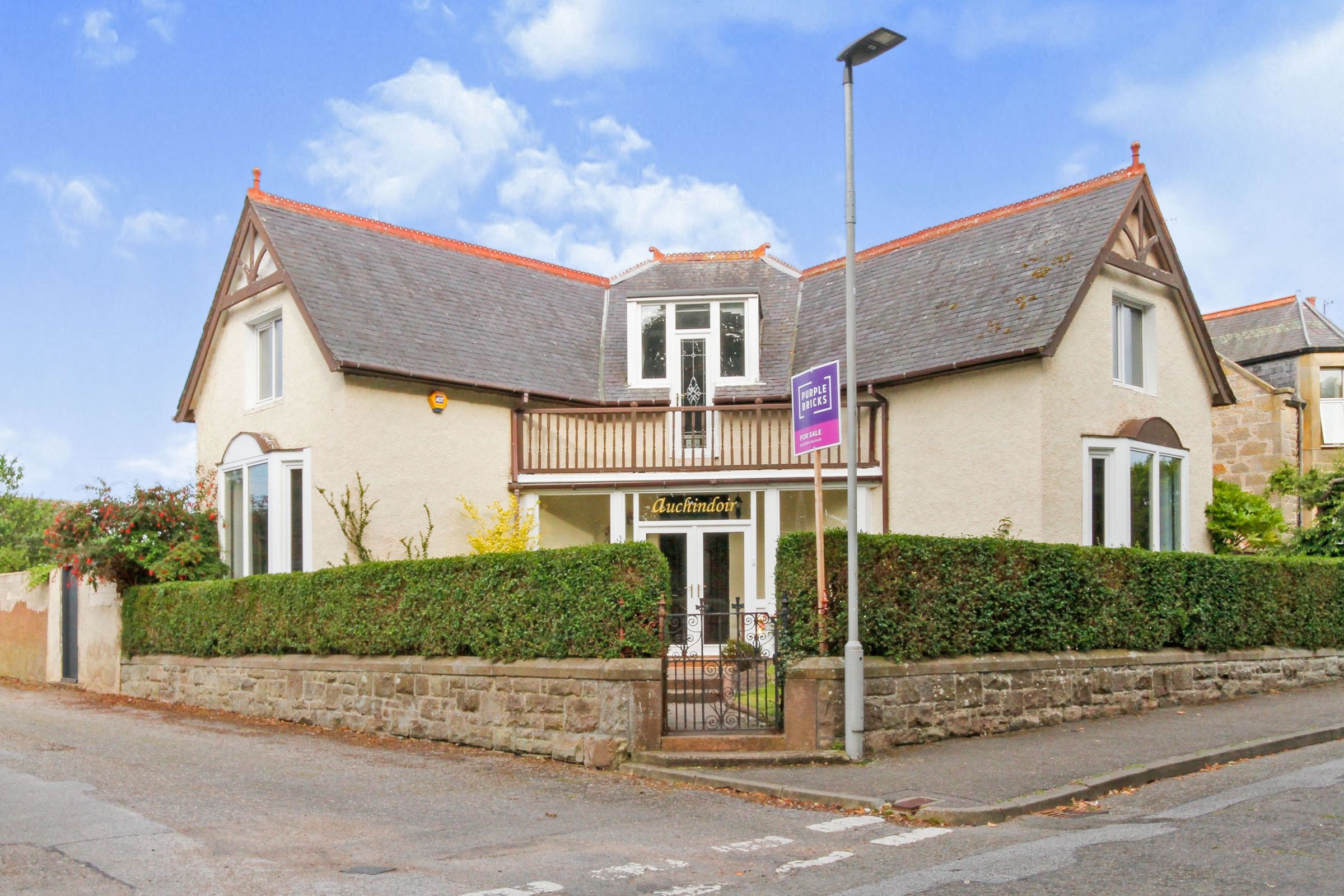 5 bed detached house for sale in Queen Street, Buckie AB56 Zoopla