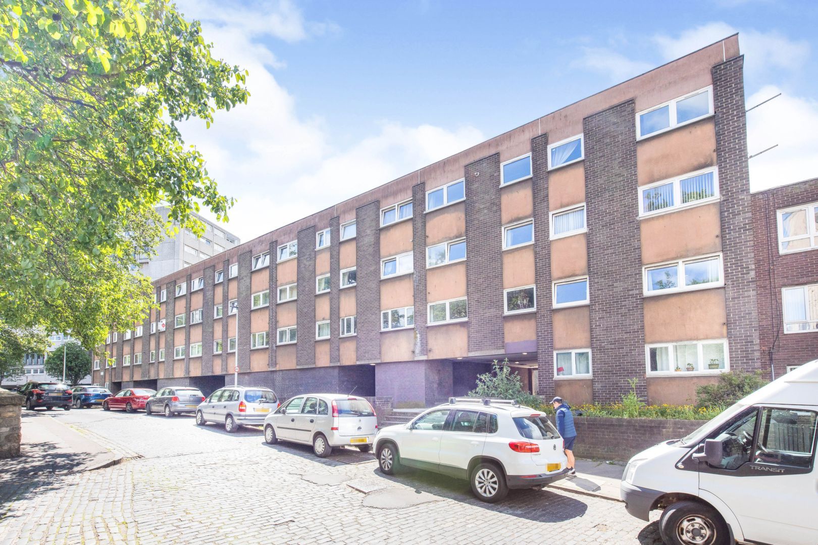 Tolbooth Wynd, Edinburgh EH6