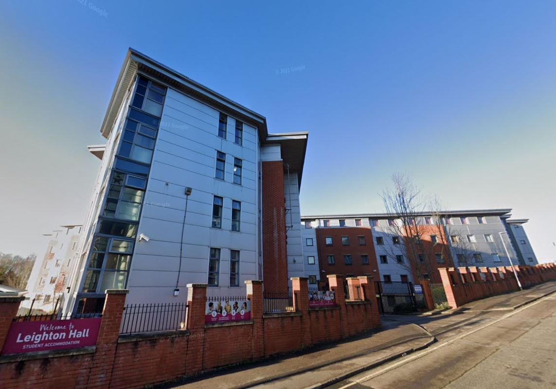 Studio for sale in Flat A9E Leighton Hall, Leighton Street, Preston