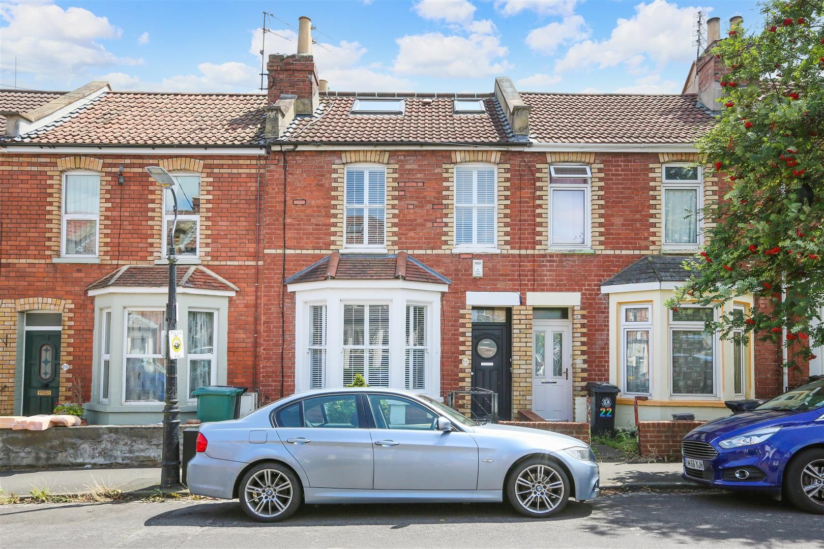 3 bed terraced house for sale in Milner Road, Ashley Down, Bristol BS7