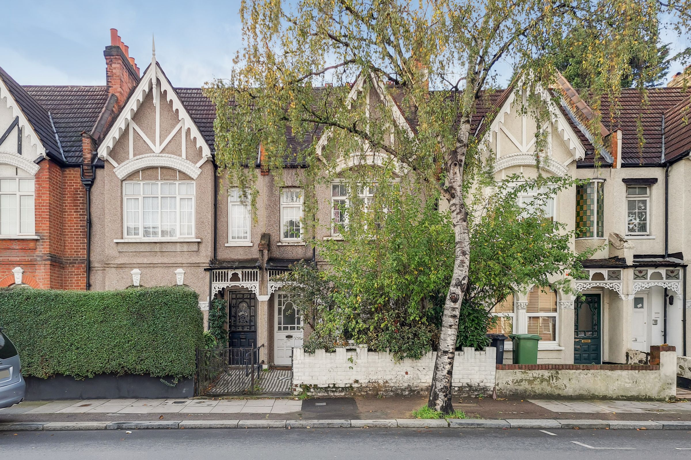 3 bed terraced house for sale in Verdant Lane, London SE6 Zoopla