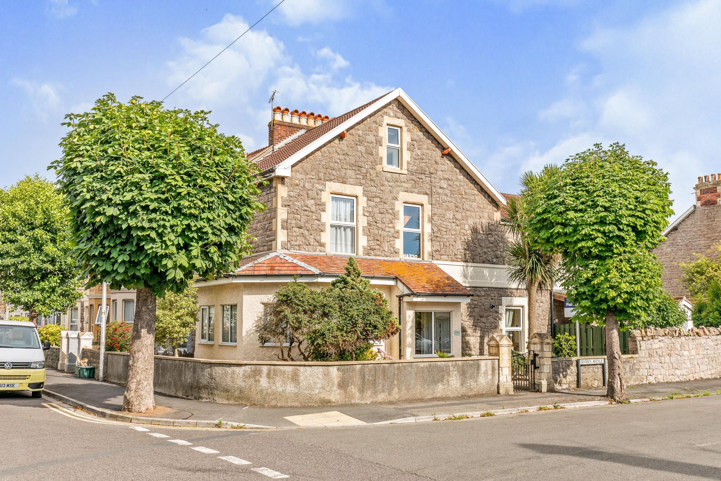 4 bed semidetached house for sale in Severn Avenue, WestonSuperMare