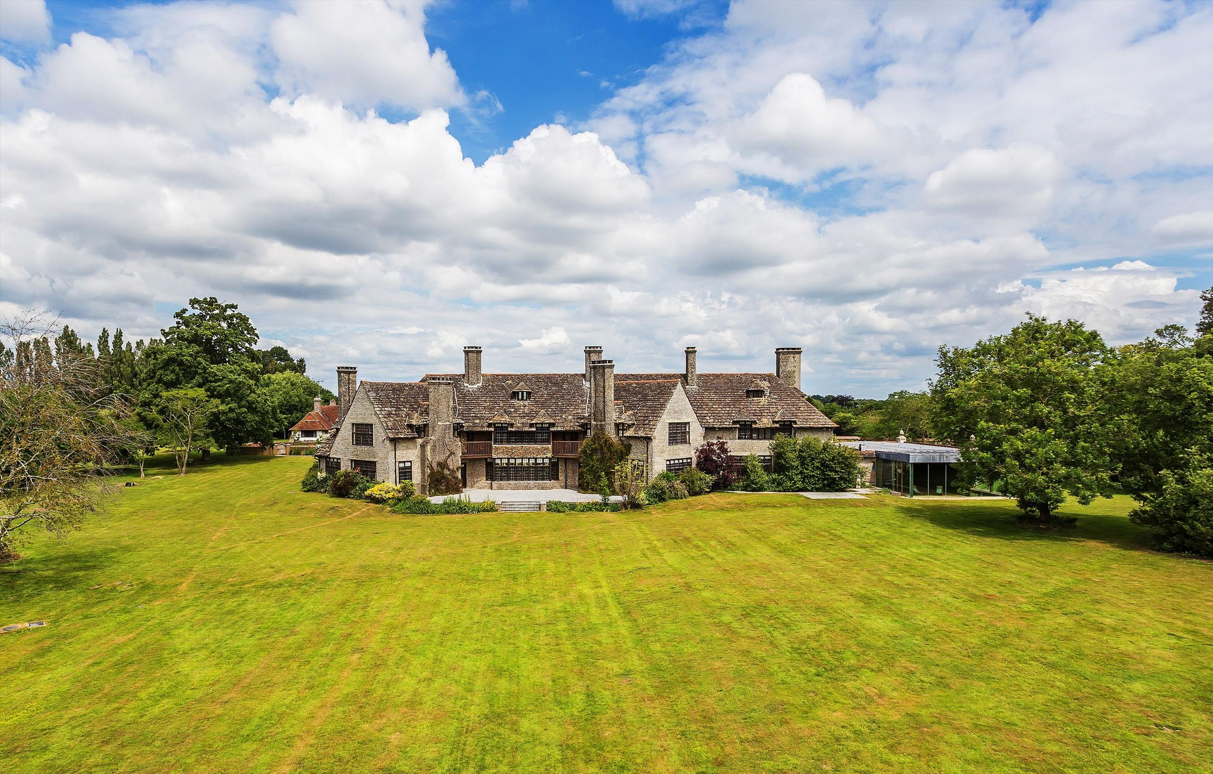 8 bed detached house for sale in Greyfriars Lane, Storrington