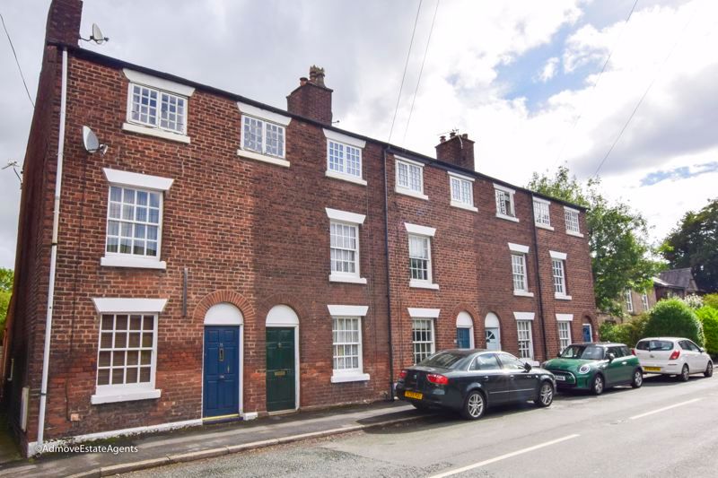 2 bed terraced house for sale in Church Road, Lymm WA13 Zoopla